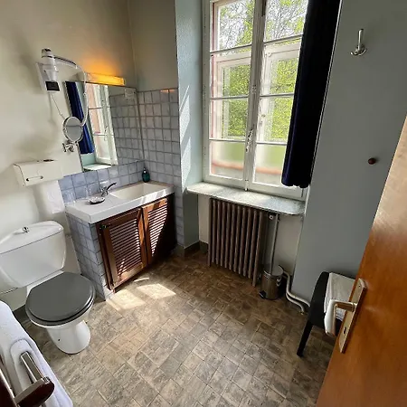 Hotel La Rubanerie Schirmeck Kamer foto