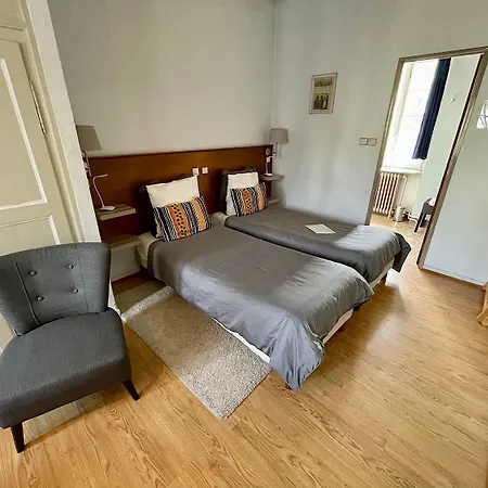 Hotel La Rubanerie Schirmeck Kamer foto
