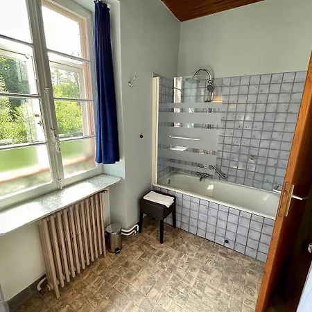 Hotel La Rubanerie Schirmeck Kamer foto