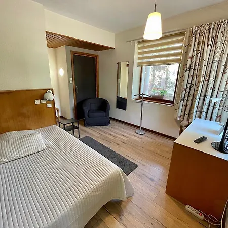 Hotel La Rubanerie Schirmeck Kamer foto