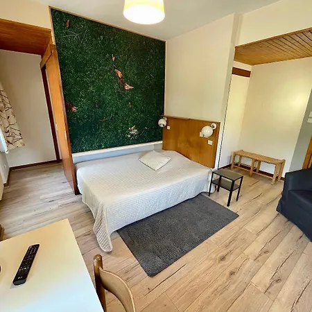Hotel La Rubanerie Schirmeck Kamer foto