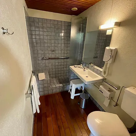 Hotel La Rubanerie Schirmeck Kamer foto