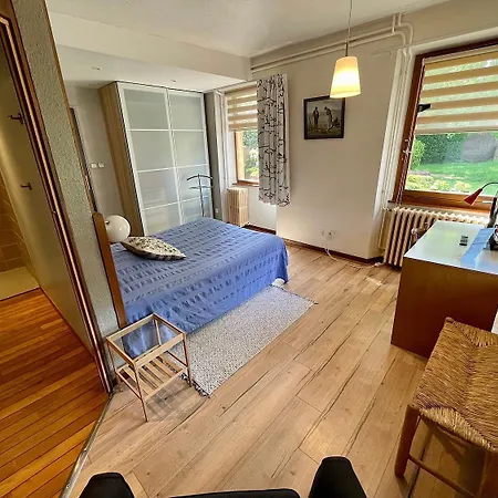 Hotel La Rubanerie Schirmeck Kamer foto