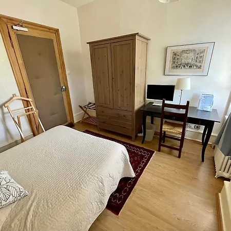 Hotel La Rubanerie Schirmeck Kamer foto