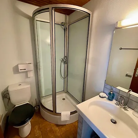 Hotel La Rubanerie Schirmeck Kamer foto
