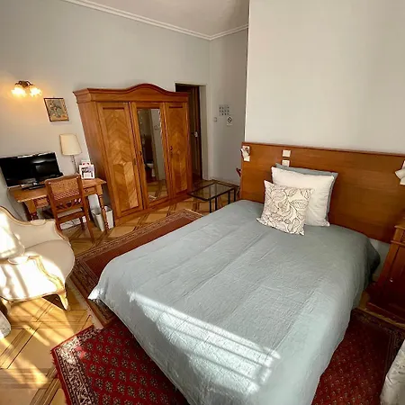 Hotel La Rubanerie Schirmeck Kamer foto