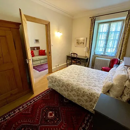 Hotel La Rubanerie Schirmeck Room photo