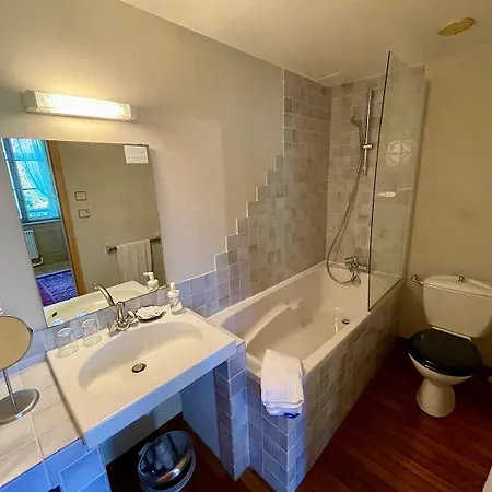 Hotel La Rubanerie Schirmeck Room photo