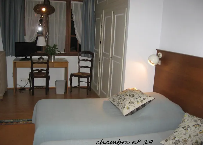 Hotel La Rubanerie