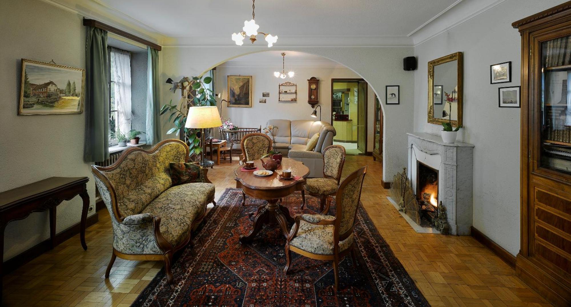 Hotel La Rubanerie Schirmeck