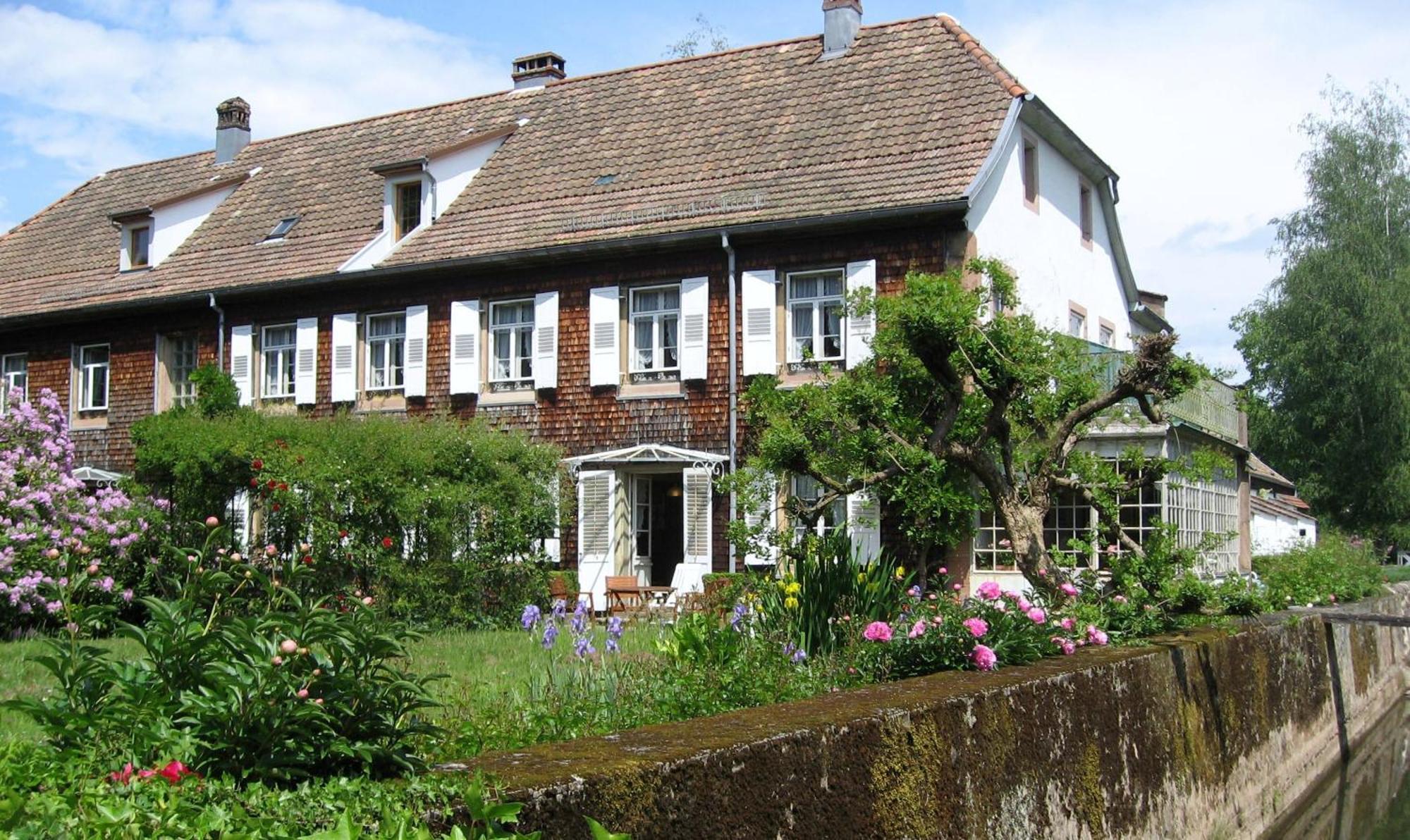 Hotel La Rubanerie Schirmeck