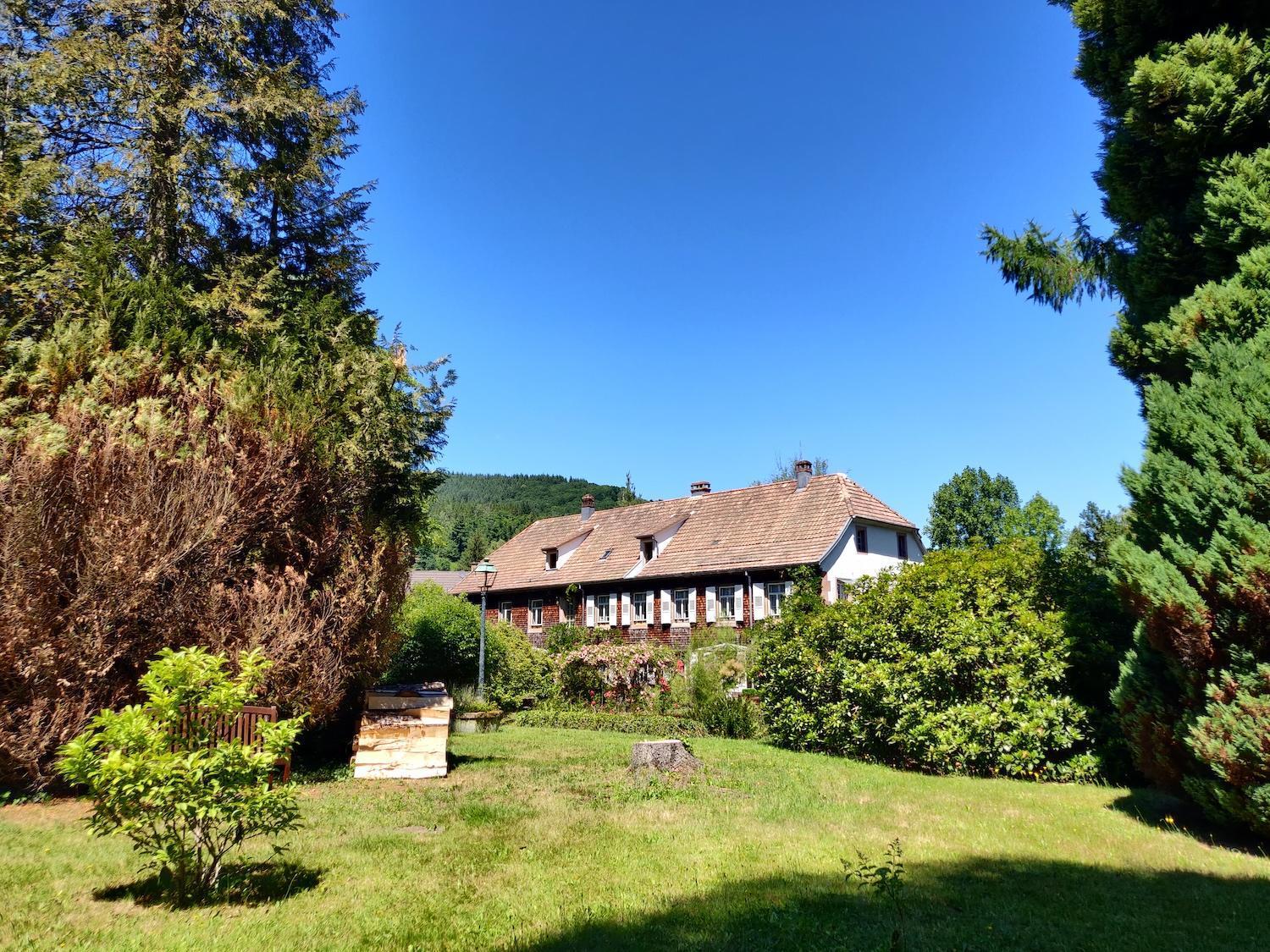 La Rubanerie Hotel Schirmeck