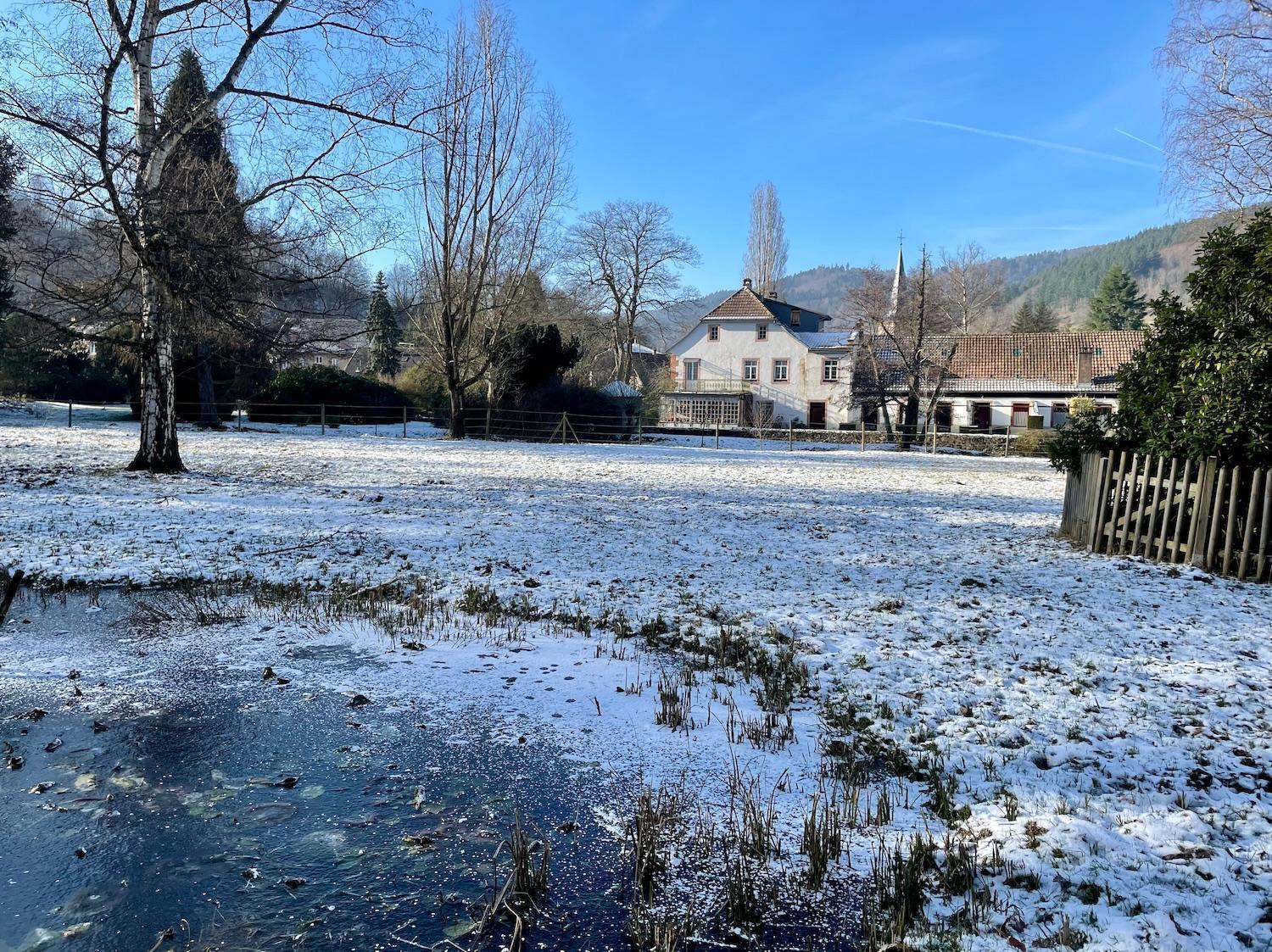 Hotel La Rubanerie