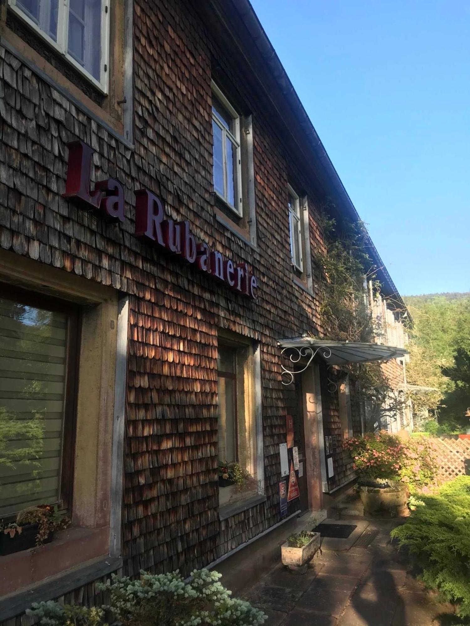 Hotel La Rubanerie