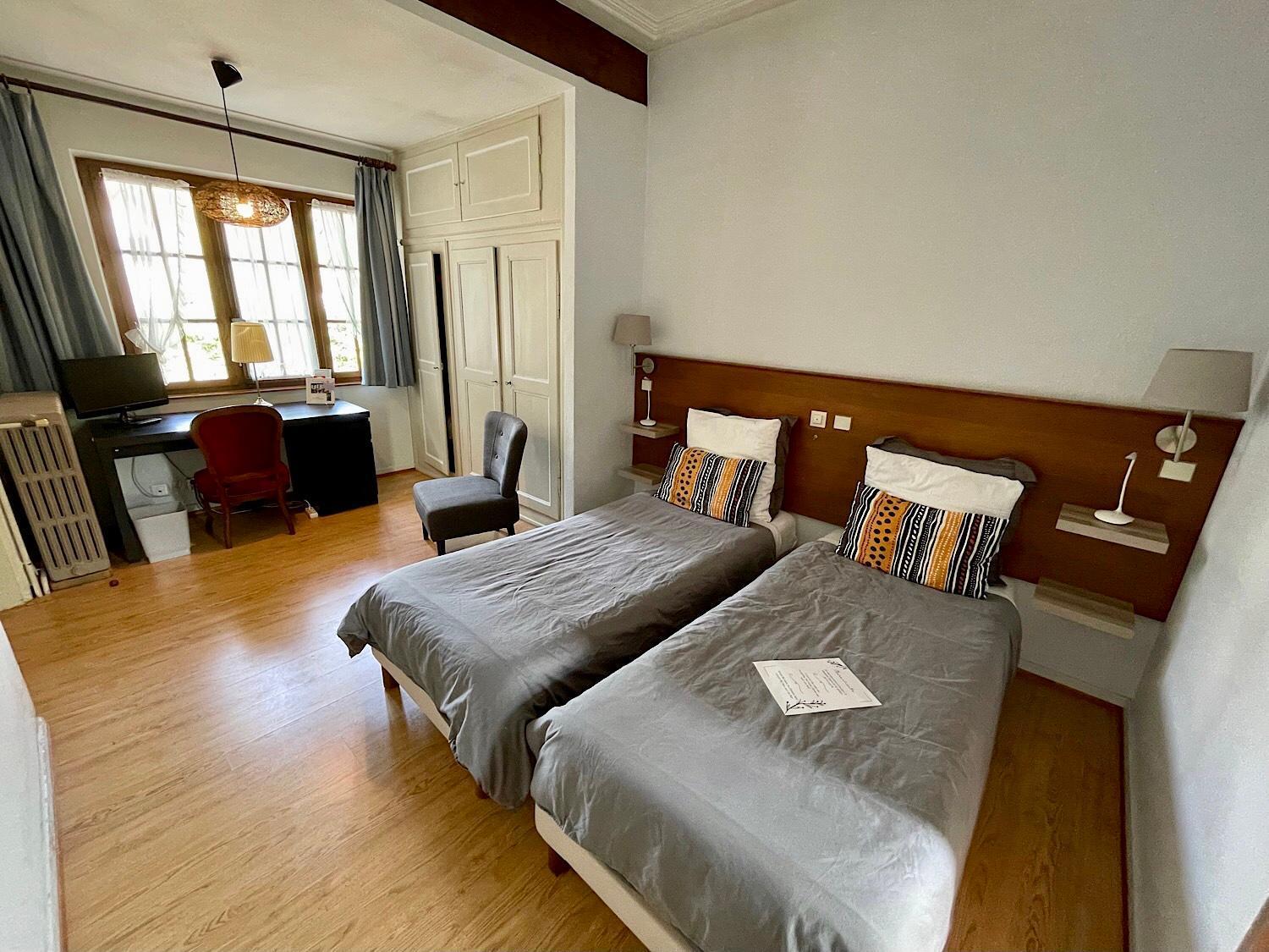 Hotel La Rubanerie